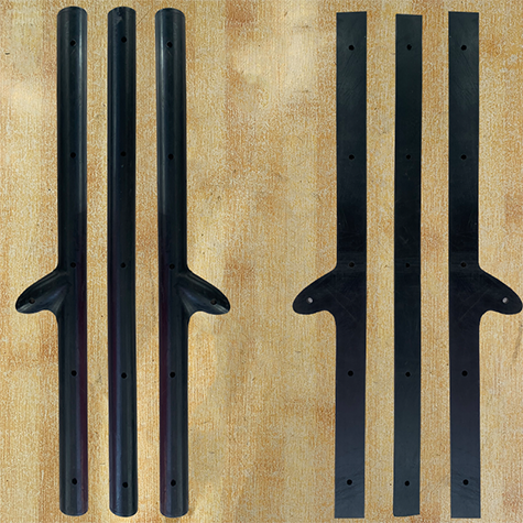 绝缘枕胶条（分体式）