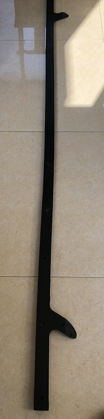 绝缘真胶条（一体式）