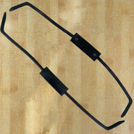 电容枕胶条（一体式）